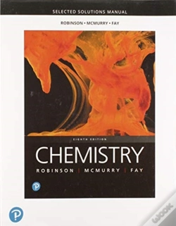 Capa do artigo Student Selected Solutions Manual For Chemistry
