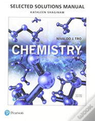 Student Selected Solutions Manual For Chemistry