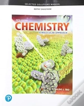 Student Selected Solutions Manual For Chemistry