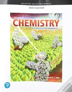 Capa do artigo Student Selected Solutions Manual For Chemistry