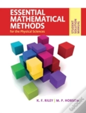 Capa do artigo Student Solution Manual For Essential Mathematical Methods For The Physical Sciences