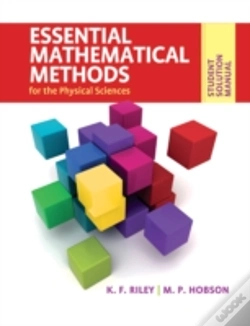 Capa do artigo Student Solution Manual For Essential Mathematical Methods For The Physical Sciences