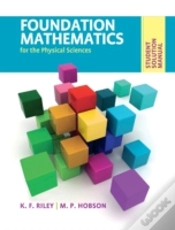Capa do artigo Student Solution Manual For Foundation Mathematics For The Physical Sciences