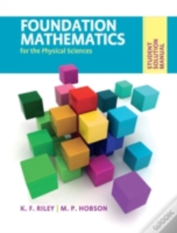 Capa do artigo Student Solution Manual For Foundation Mathematics For The Physical Sciences