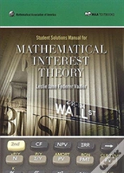 Capa do artigo Student Solution Manual For Mathematical Interest Theory