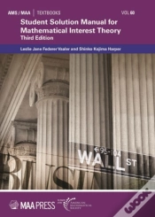 Capa do artigo Student Solution Manual For Mathematical Interest Theory