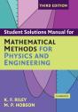 Student Solution Manual For Mathematical Methods For Physics And Engineering Third Edition - Preview