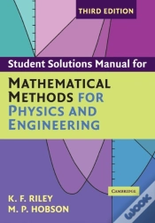 Capa do artigo Student Solution Manual For Mathematical Methods For Physics And Engineering Third Edition