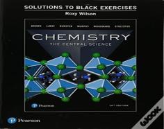 Student Solutions Manual (Black Exercises) For Chemistry