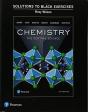 Student Solutions Manual (Black Exercises) For Chemistry - Preview