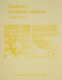 Student Solutions Manual For Algebra And Trigonometry And Precalculus - Preview