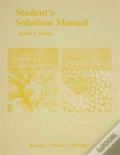 Capa do artigo Student Solutions Manual For Algebra And Trigonometry And Precalculus