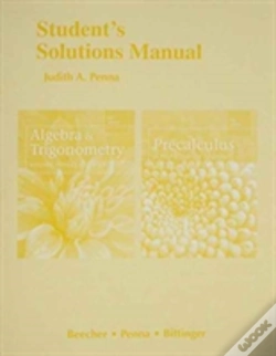 Capa do artigo Student Solutions Manual For Algebra And Trigonometry And Precalculus