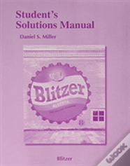 Student Solutions Manual For Algebra For College Students