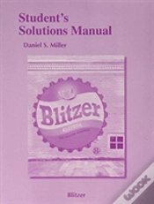 Capa do artigo Student Solutions Manual For Algebra For College Students