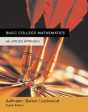 Student Solutions Manual For Aufmann/Barker/Lockwood S Basic College Mathematics: An Applied Approach, 8th - Preview