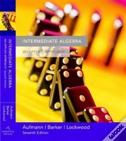 Capa do artigo Student Solutions Manual For Aufmann/Barker/Lockwood S Intermediate Algebra: An Applied Approach, 7th