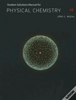 Capa do artigo Student Solutions Manual For Ball'S Physical Chemistry, 2nd