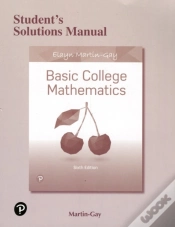 Capa do artigo Student Solutions Manual For Basic College Mathematics