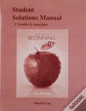 Capa do artigo Student Solutions Manual For Beginning Algebra