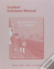 Capa do artigo Student Solutions Manual For Beginning Algebra