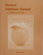 Student Solutions Manual For Beginning & Intermediate Algebra - Preview