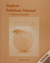 Capa do artigo Student Solutions Manual For Beginning & Intermediate Algebra