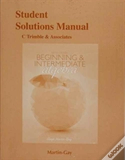 Capa do artigo Student Solutions Manual For Beginning & Intermediate Algebra