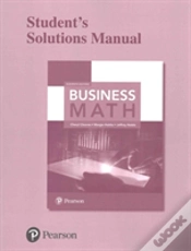Capa do artigo Student Solutions Manual For Business Math