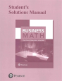 Student Solutions Manual For Business Math - Preview