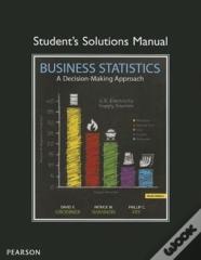 Student Solutions Manual For Business Statistics