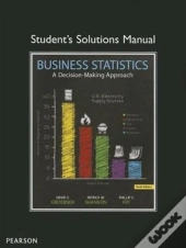 Student Solutions Manual For Business Statistics