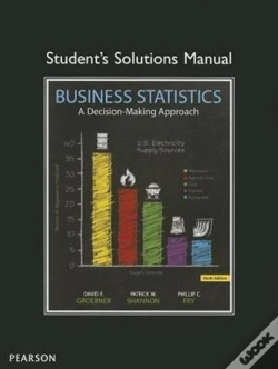 Capa do artigo Student Solutions Manual For Business Statistics