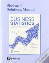 Student Solutions Manual For Business Statistics