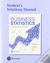 Capa do artigo Student Solutions Manual For Business Statistics