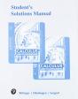Student Solutions Manual For Calculus And Its Applications - Preview