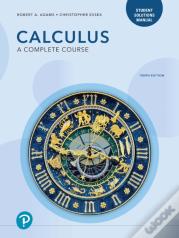 Student Solutions Manual For Calculus