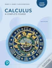 Capa do artigo Student Solutions Manual For Calculus
