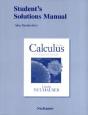Student Solutions Manual For Calculus For Biology And Medicine - Preview