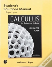 Capa do artigo Student Solutions Manual For Calculus For Biology And Medicine