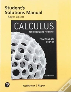 Capa do artigo Student Solutions Manual For Calculus For Biology And Medicine