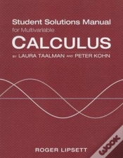 Capa do artigo Student Solutions Manual For Calculus (Multivariable)