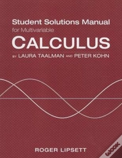 Capa do artigo Student Solutions Manual For Calculus (Multivariable)