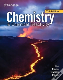 Capa do artigo Student Solutions Manual For Chemistry & Chemical Reactivity