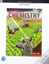 Capa do artigo Student Solutions Manual For Chemistry