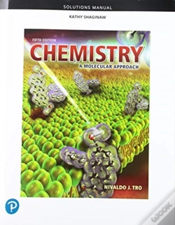 Capa do artigo Student Solutions Manual For Chemistry