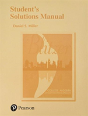 Student Solutions Manual For College Algebra - Preview