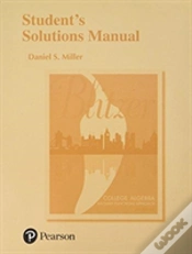 Capa do artigo Student Solutions Manual For College Algebra