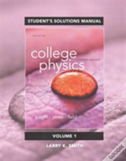 Capa do artigo Student Solutions Manual For College Physics