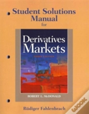 Capa do artigo Student Solutions Manual For Derivatives Markets